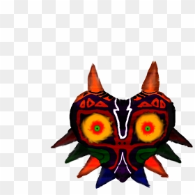 Illustration, HD Png Download - majoras mask png