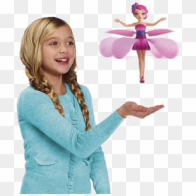 Flying Fairy Doll , Png Download - Flying Fairy Dolls, Transparent Png - flying fairy png