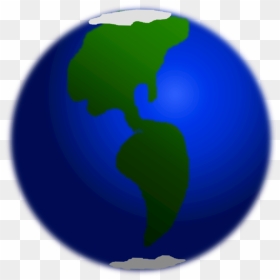Earth, Planeta Tierra Clip Arts - Earth, HD Png Download - planeta png