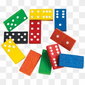 Dominoes Game Png File Download Free - Colored Dominoes Png, Transparent Png - dominoes png