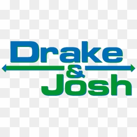 Logos Images Drake And Josh Logo 4 Hd Wallpaper And - Drake And Josh Title, HD Png Download - drake views png
