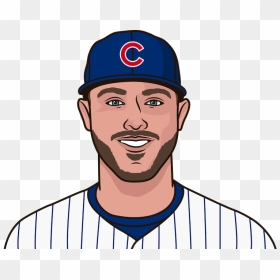 Gerrit Cole, HD Png Download - kris bryant png