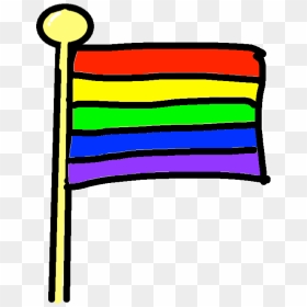 Clip Art, HD Png Download - pride flag png