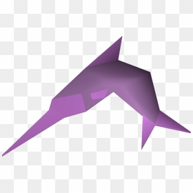 Runescape Swordfish, HD Png Download - swordfish png
