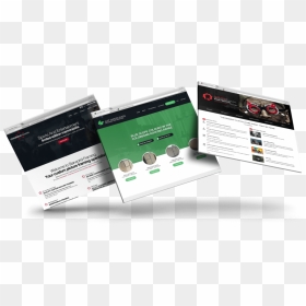 Mockups Web Design Png, Transparent Png - fouseytube png