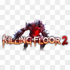 Killing Floor V10 - Killing Floor 2 Logo, HD Png Download - killing floor 2 png
