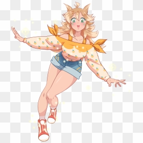 Cartoon, HD Png Download - victini png