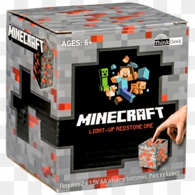 Minecraft Redstone Png, Transparent Png - minecraft redstone png