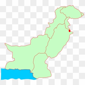 Easy Map Of Pakistan, HD Png Download - fouseytube png