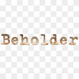 Beholder Game Logo, HD Png Download - beholder png
