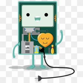 Cartoon , Png Download - Cartoon, Transparent Png - bmo png