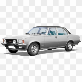 Opel Commodore Gs, HD Png Download - limousine png
