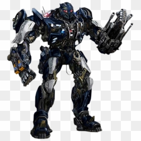 Barricade By Barricade24 - Transformers The Last Knight Barricade, HD Png Download - barricade png