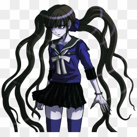 #nwo - Maki Harukawa Sprites Hd, HD Png Download - nwo png