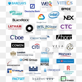 Women In Finance Markets Media Png Bmo Routing Number - Barclays Bank, Transparent Png - bmo png