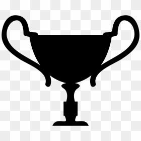 Football Chalice Shaped Trophy - Icon, HD Png Download - chalice png