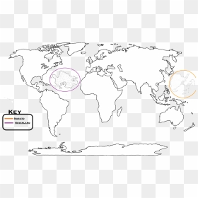 World Map Vector, HD Png Download - minecraft redstone png