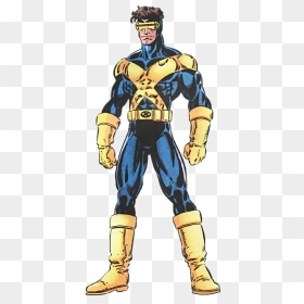 X Men Ciclope Png , Png Download - Marvel Scott Summers Png, Transparent Png - cyclops png