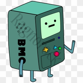 - Bmo From Adventure Time , Png Download - Bmo Adventure Time Controller, Transparent Png - bmo png