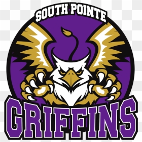 Picture - South Pointe High School Griffins, HD Png Download - university of phoenix logo png