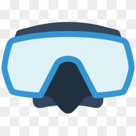 Snorkel, Diving Mask Png - Transparent Scuba Mask, Png Download - snorkel png