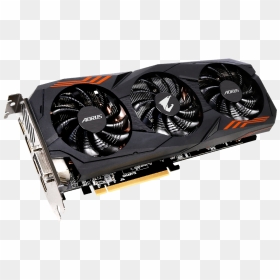 Graphics Card Png Hd - Gtx 1060 Vga, Transparent Png - graphics card png