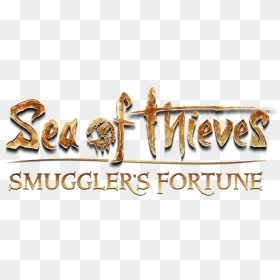 Smuggler’s Fortune Logo - Calligraphy, HD Png Download - fortune logo png