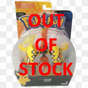 Tapu Koko Png , Png Download - Action Figure, Transparent Png - tapu koko png