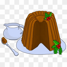 Puding Vector Png, Transparent Png - pudding png