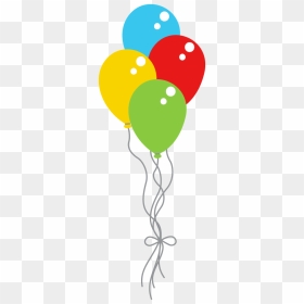 Chalk Balloon Png - Circus Balloons Png, Transparent Png - green balloon png