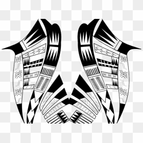 Polynesia Clipart Tribal Pattern - Samoans Logo, HD Png Download - tribal pattern png