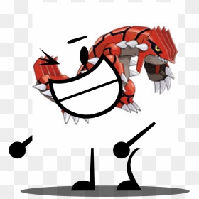 Groudon Pokemon , Png Download - Pokemon Groudon, Transparent Png - groudon png