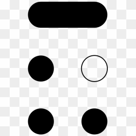 Circle, HD Png Download - dots pattern png