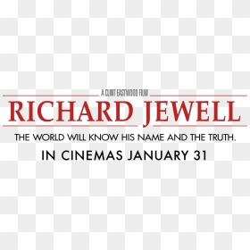 Richard Jewell Logo Png, Transparent Png - warner bros png
