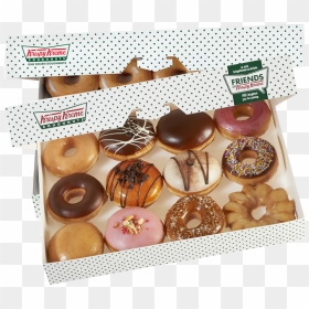 Krispy Kreme Donuts Png, Transparent Png - krispy kreme png