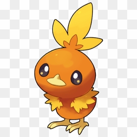 Torchic For Hoenn Collab By Hyuka-d6nfajv - Torchic Transparent Background, HD Png Download - torchic png