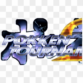 Graphic Design, HD Png Download - pokken tournament logo png