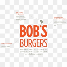 Graphic Design, HD Png Download - bobs burgers png