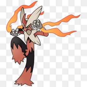 Blaziken Transparent Torchic - Blaziken Mega, HD Png Download - torchic png