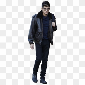 Thumb Image - Leather Jacket, HD Png Download - zayn png