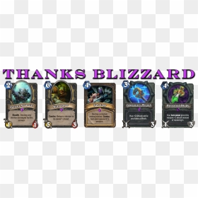 New Rogue Card Poisoned Blade Card Discussion Hearthstone - Pc Game, HD Png Download - hearthstone card png