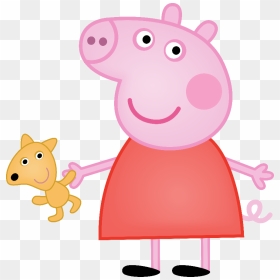 Clipart Peppa Pig Png, Transparent Png - peppa pig birthday png