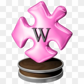 Wikiconcours Rose - Chemistry Trophy, HD Png Download - rose .png