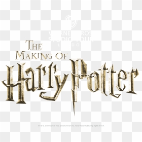 Potter And The Deathly Hallows, HD Png Download - warner bros png