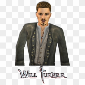 Pirates Of The Caribbean Png , Png Download - Potc William Turner Game, Transparent Png - pirates of the caribbean png