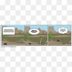 Cartoon, HD Png Download - venom snake png