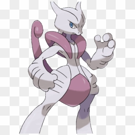 Mega Mewtwo - Pokemon Go Mega Mewtwo, HD Png Download - groudon png