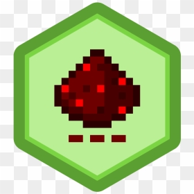 Minecraft Redstone Dust Png, Transparent Png - minecraft redstone png