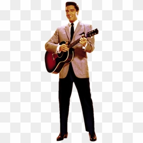 B 1833443103 - Elvis Presley With A Transparent Background, HD Png Download - elvis presley png