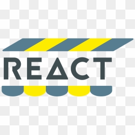 Graphic Design, HD Png Download - react logo png